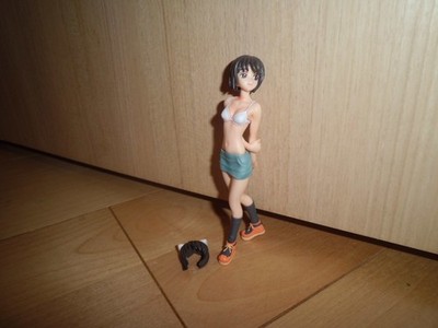 WELCOME TO THE NHK ni Youkoso MISAKI figure  From Japan