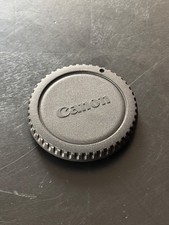 Canon EF Body Cap for EOS DSLRs with EF Mount