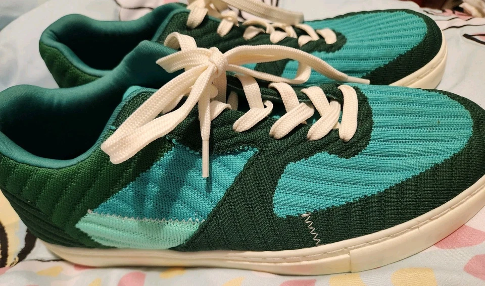 Zapatillas de Baile Fuego Low Top, Talla 8.5 Para Mujer, Talla 7.5 Para Hombre **Excelente Estado** Foto 2 de 4