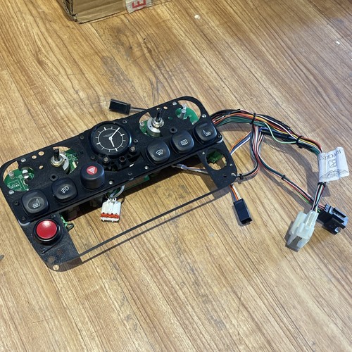 Aston Martin DB7 Vantage 1999-2003 Dashboard control P/N 4193158999 Photo - $288
