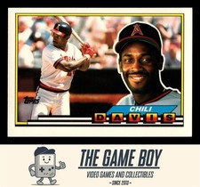 Click to enlarge Chili Davis