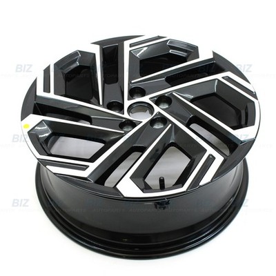OEM 4x Aluminum Wheels 19