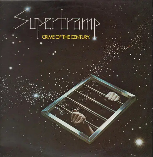 Supertramp Crime Of The Century A&M Records LP in Vinile 33 U/min prezzo ebay