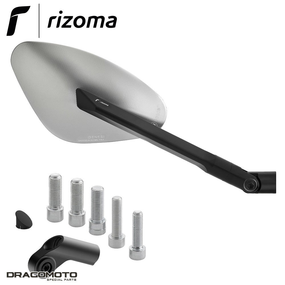 Rearview Mirror GENESI BMW R 1250 GS Adventure 2021-2024 RIZOMA BS173...