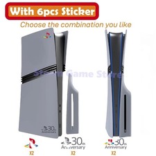 PS5 PRO Disc/Digital FacePlate Cover PlayStat...