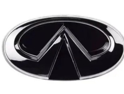 Nissan OEM Original Infiniti Q50 2014-2017 Emblem Grundträger 62866-4HB0A