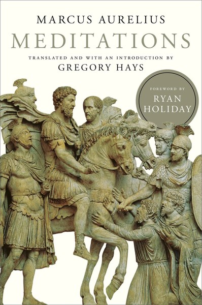 Meditations | Marcus Aurelius | Buch | Einband - Fest (Hardcover) | Englisch-image