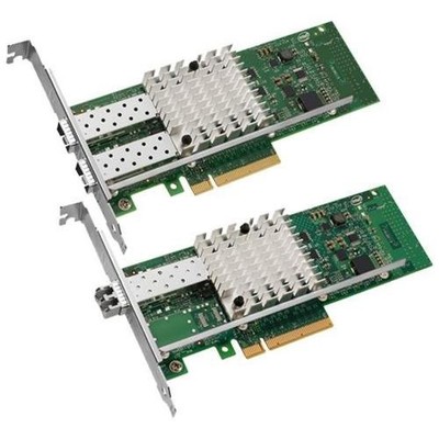 Intel Ethernet Converged Network Adapter X520-DA2 (E10G42BTDA)