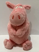 Tippy Sandra Boynton Kohls Cares Pink Pig Pookie 14" Plush Stuffed Animal Toy