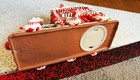 Kurt S. Adler 10.5-Inch Train LED Lights Gingerbread House, Multi — photo 7