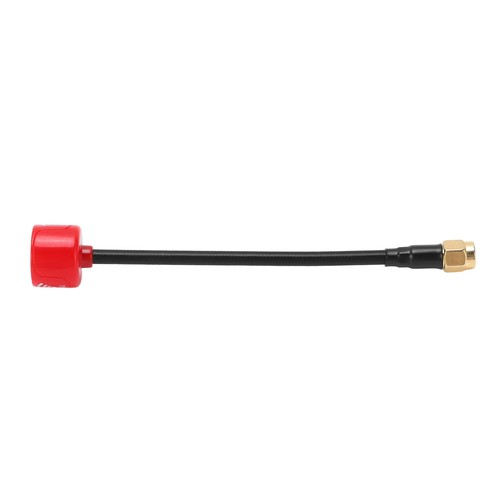 125mm 5.8GHz 2.5Dbi Antena do zdalnego sterowania dronem FPV Odporny na uderzenia interfejs użytkownika - Zdjęcie 16 z 23