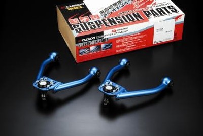 Cusco Front Camber Adjustable Upper Arms for Toyota IS300 SXE10 Altezza