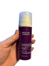 Paula's Choice Ceramide - Enriched Firming Moisturizer 1.7 fl oz New
