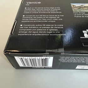 Lego Venice Skyline 21026 Architecture Brand New Sealed Set Toy Italy Basilica