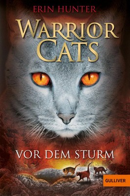Warrior Cats Staffel 1/04. Vor dem Sturm | Erin Hunter | Taschenbuch | 343 S.