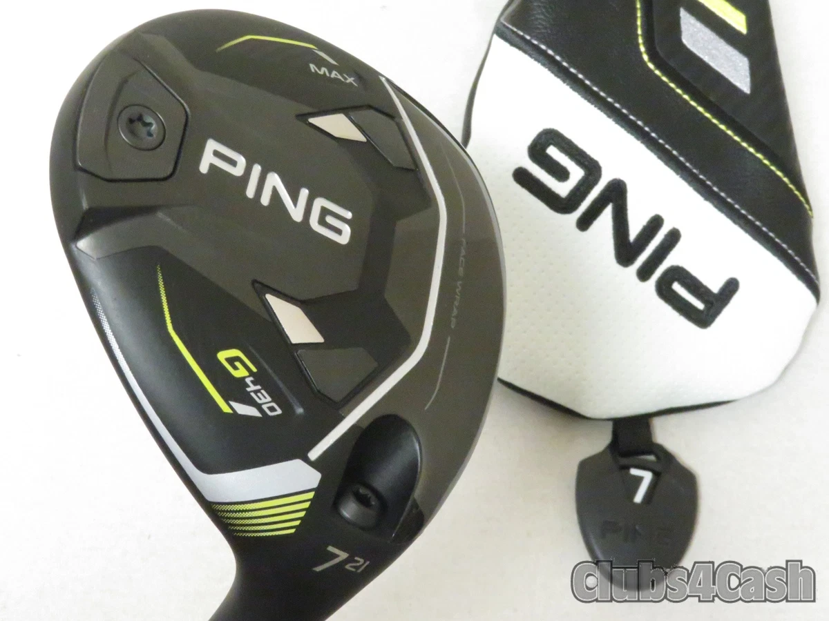 Ping 7-Wood 21 Loft Golf Clubs for sale | eBay