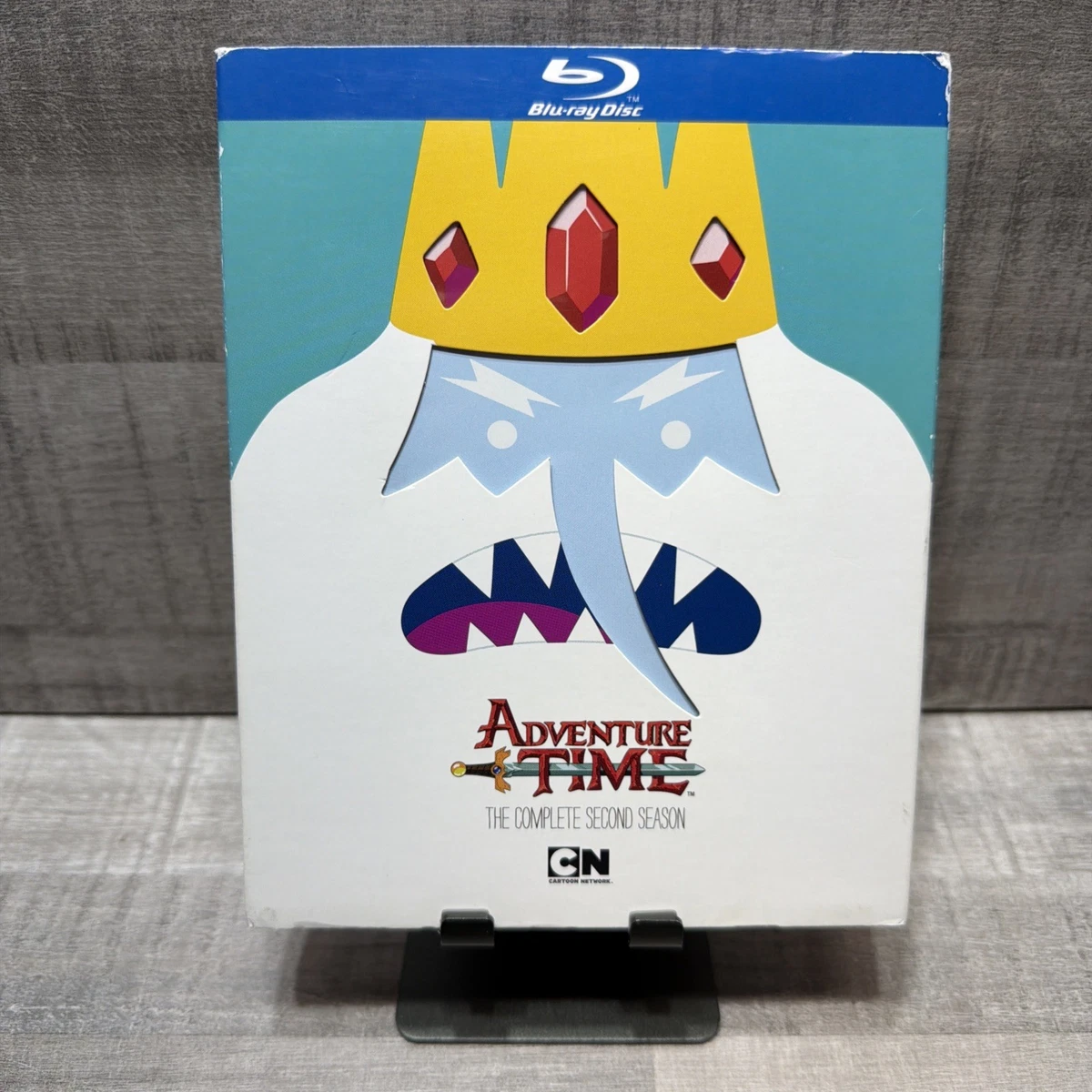 Adventure Time TV Series Blu-ray Discs for sale | eBay