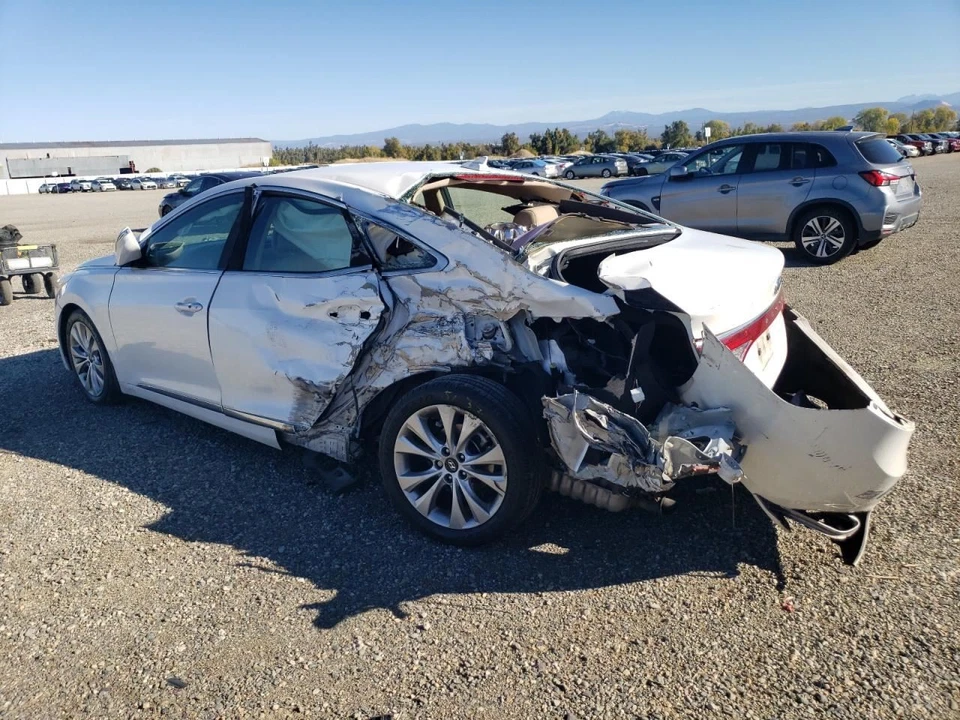 BOTE DE CARBÓN DE VAPOR DE COMBUSTIBLE 314103V500 2013 HYUNDAI AZERA Foto 2 de 4