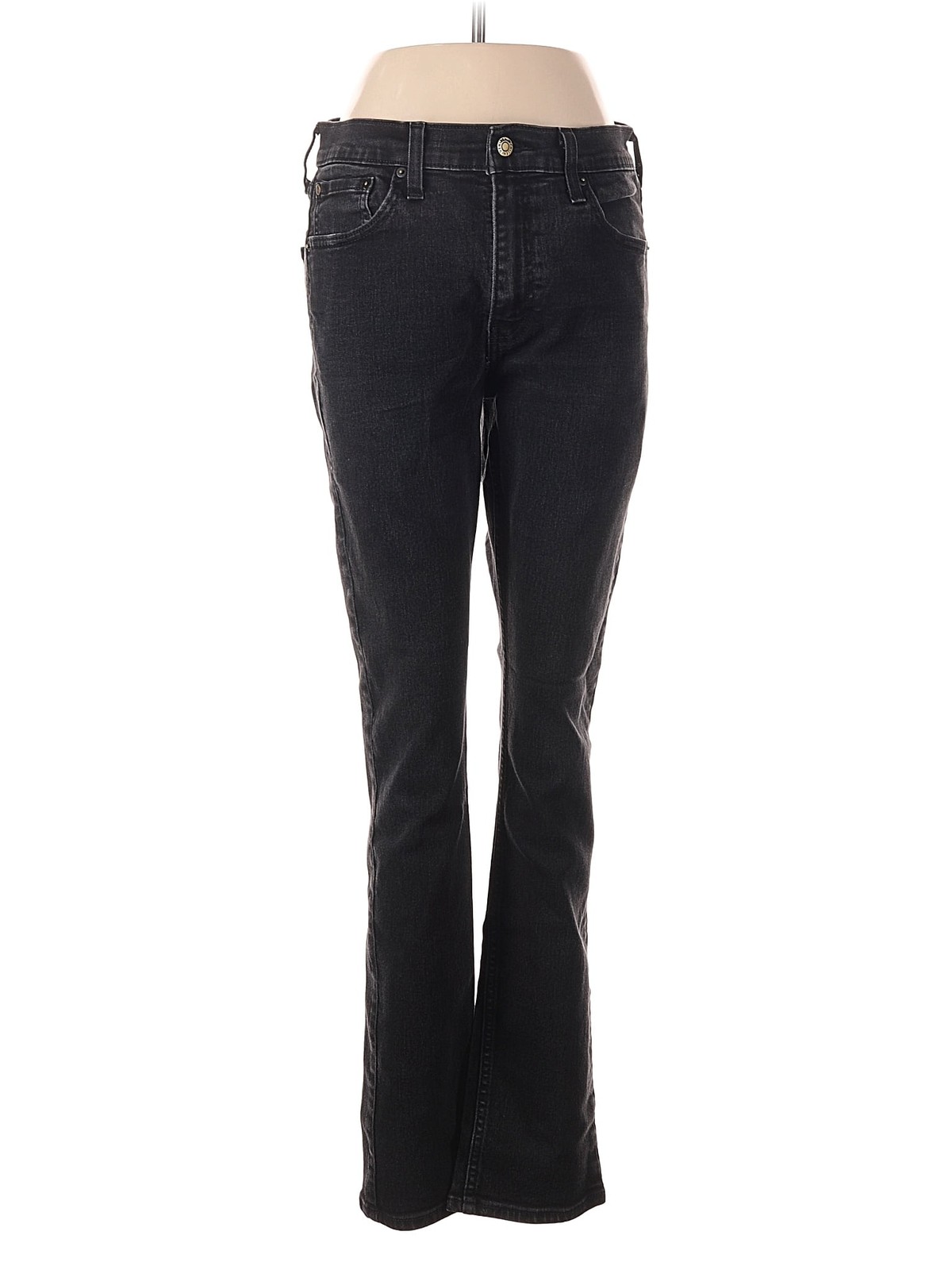 Denizen from Levi's Women Black Jeans 33W