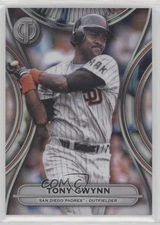 2025 Topps Tribute Tony Gwynn #5 HOF