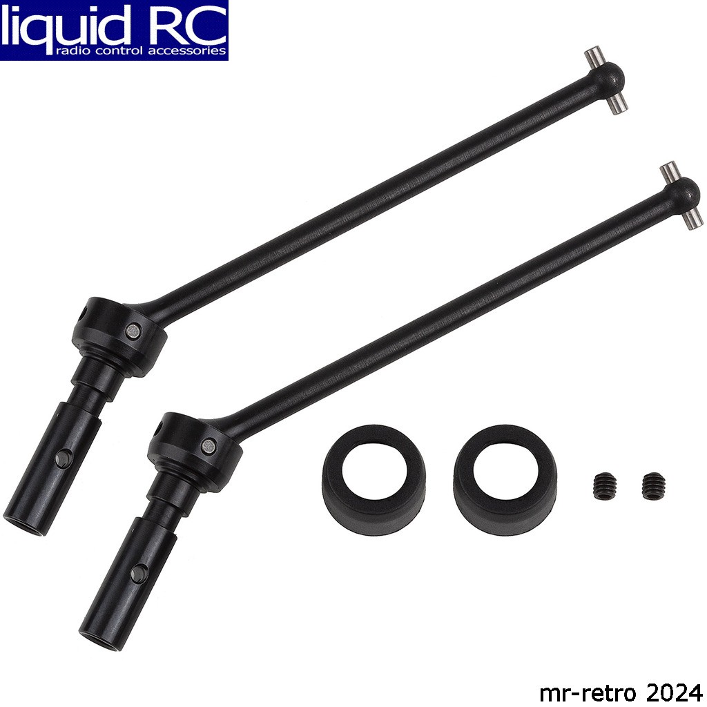 Associated 26043 SR7 CVA Set