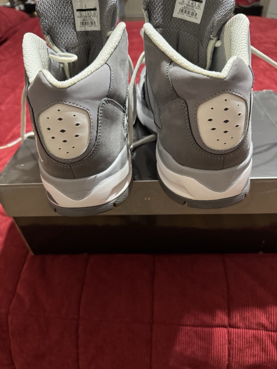 Jordan Jeter Cut – Stealth/White-Light Graphite (Size US 11.5) Jordan | Shoes | Jordan Jeter Cut Stealthwhitelight Graphite  main image 2