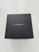 New Genuine Porsche Design 1919 Flyback Automatic Chronograph Watch £5600 4