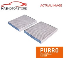 CABIN POLLEN FILTER DUST FILTER PURRO PUR-PC3018AG-2 FOR ROLLS-ROYCE GHOST I