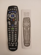 Spectrum Charter RC122 Universal Remote Contr...