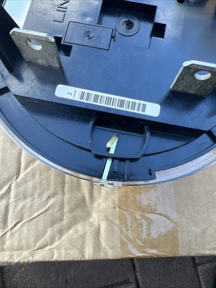 Itron Centron CL200 Single-Stator Watthour Meter, 240V, 3W, C1S, 30TA, 1.0Kh - Image 3 of 4