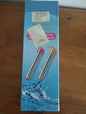 Immersion Water Heater 1500W Black 110-125V AC