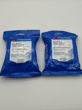 2pk ALMAY MAKEUP REMOVER NIGHT SOOTHING CLEANSING TOWELETTES 25ea