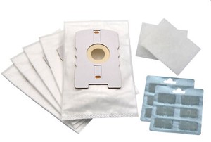 SET Geeignet Vorwerk Kobold VT 265 270 300 20 Btl. + 24 Duft + 4