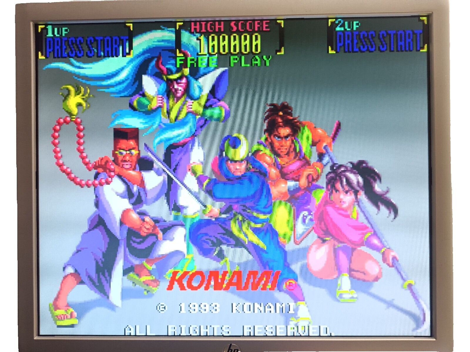 Arcade Konami | eBay