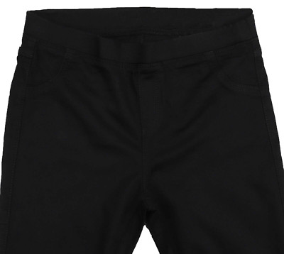 Schwarze Damen-Jeggings Größe 18 Medium Größe von Marks and Spencer von M&S