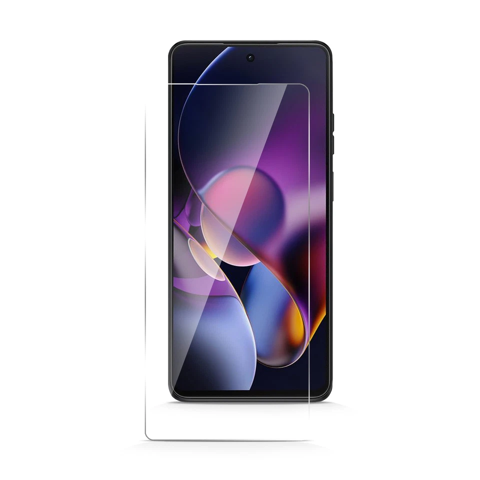 Protector Pantalla Cristal Templado ZIZO para Moto G Stylus 5G 2024 9H Dureza Transparente Foto 3 de 4