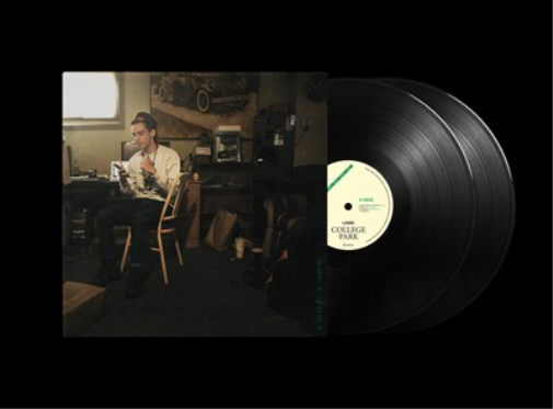 Logic College Park (Vinyl LP) 12" Album