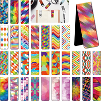 30 StüCk Lesezeichen Magnetisch, Magnetische Lesezeichen Bunt Kinder, Lesezeiche
