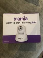 hush baby monitor