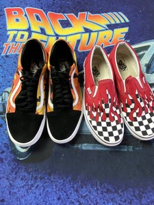 vans slip ons size 11