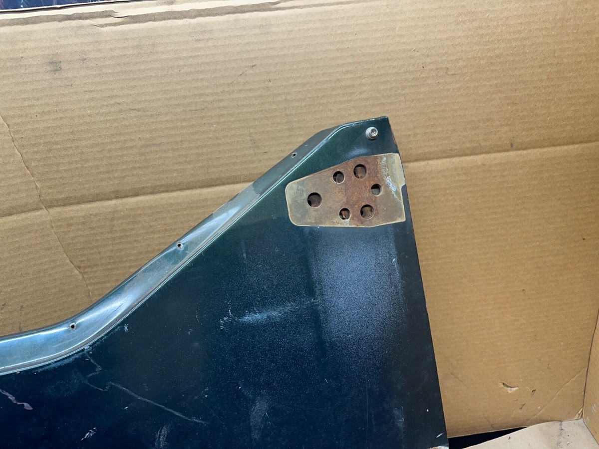 81-95 Jeep Wrangler YJ CJ7 Passenger Side Half Steel Door Lower