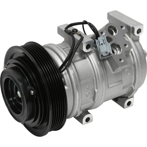 A/C Compressor Kit for ACURA HONDA ACCORD TL 3.0L 3.2L 3.5L 2003-2008 RA/056RPP - Picture 2 of 10