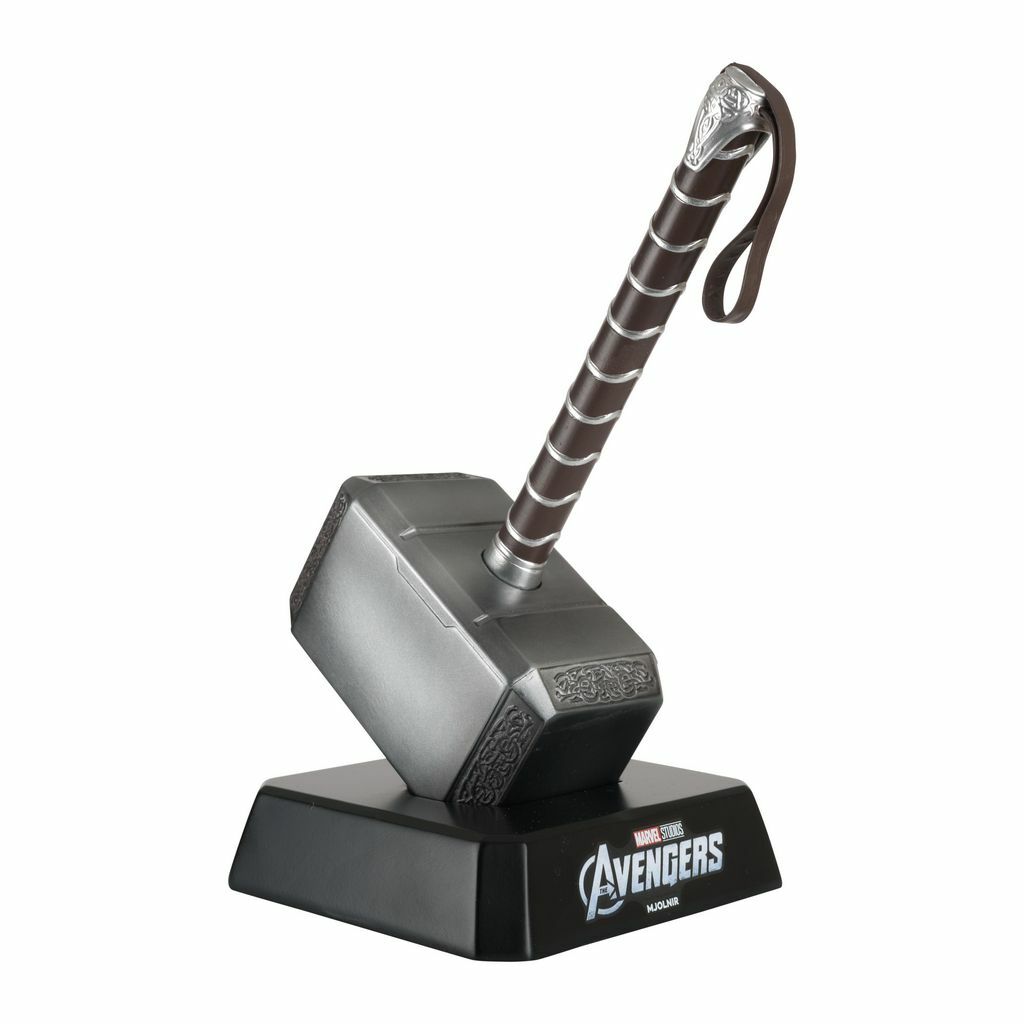 Thumbnail - Marvel - Artefakt Mjolnir "thors Hammer" (eaglemoss)