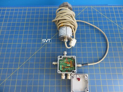 Heitronics CT15.5 Infrared Radiation Thermometer 200-1400C | eBay