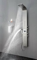 Duschsystem Thermostat Duschpaneel Duscharmatur Regendusche Duschset DuschsäUle