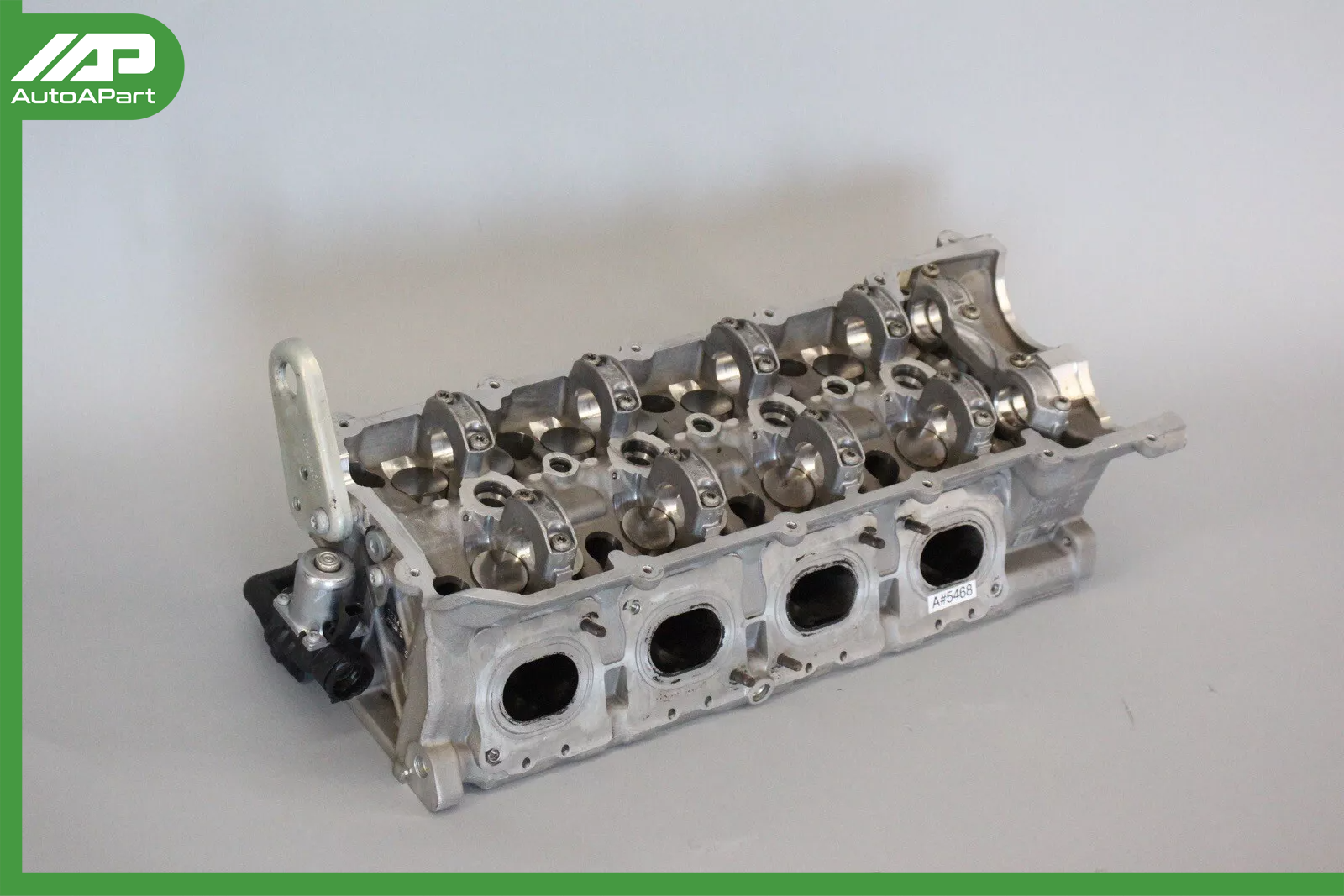 ✓07-11 Mercedes W204 C63 AMG M156 6.2L Engine Motor Cylinder Head 