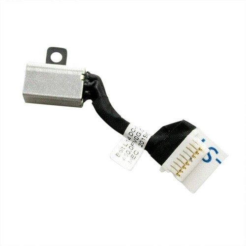 Dell Inspiron 15 5584 15-5584 P85F New DC Power Jack Charging Port Cable - Bild 2 von 3