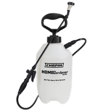 Homegardener 2-Gallon Multi-Purpose Sprayer for Lawn, Home and Garden