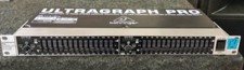 Behringer Ultragraph Fbq-pro Fbq1502 15-band Stereo Graphic Equalizer