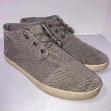 men’s size 11 1/2 toms Chukka Boot